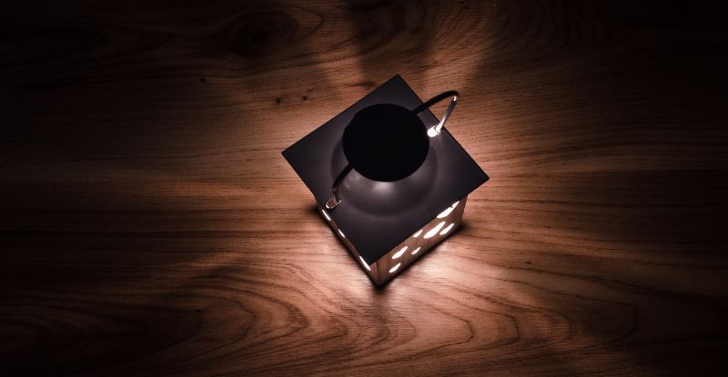 lampa naftowa