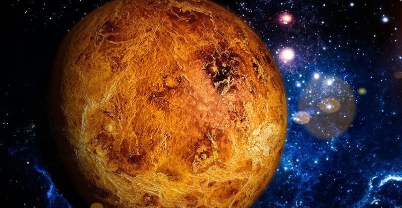 kosmos planeta