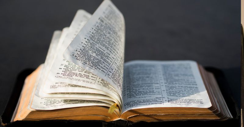 Biblia - Pismo Święte
